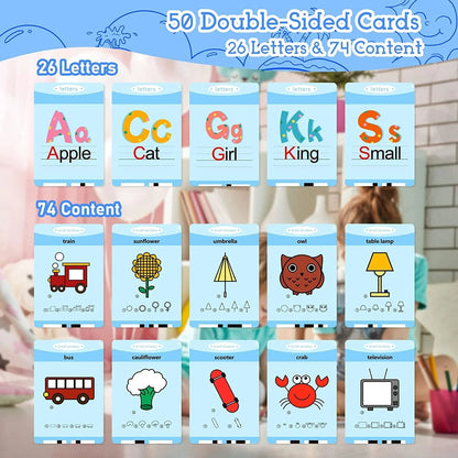 Skorter | Creative Talking & Writing Flashpad