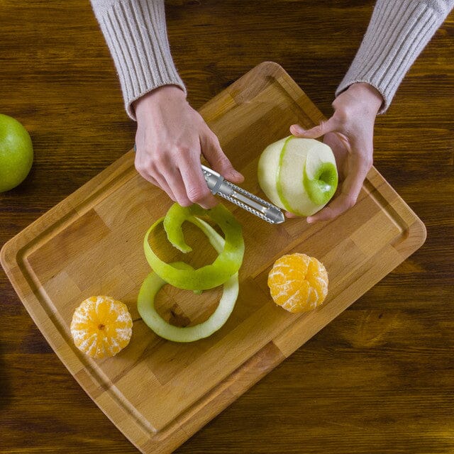 Skorter | 23 Pieces: Lux Decor Collection Stainless Steel Nylon Kitchen Utensil Set