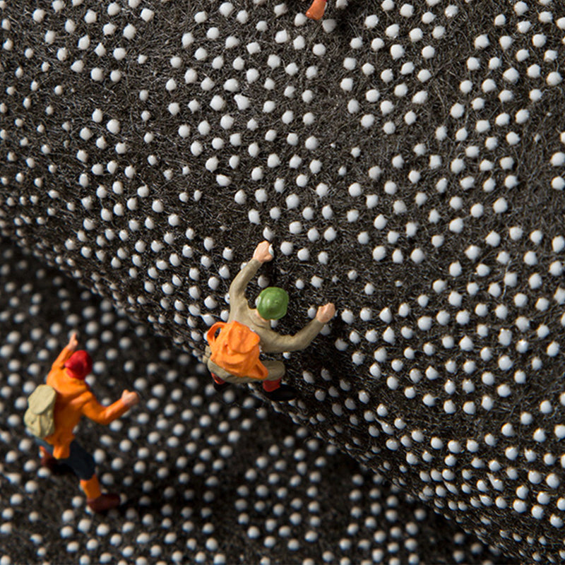 Skorter | Colorful sweet carpet Polyester cartoon print carpet with non-slip backing pet-friendly carpet for the living room