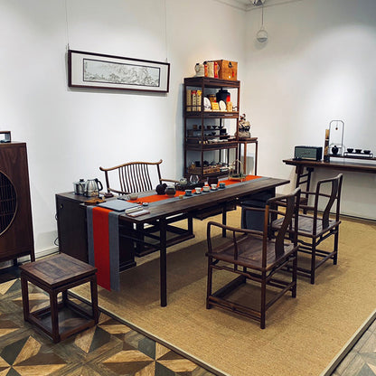 Skorter | Country House Parlor Rug Multicolor Solid Color Indoor Rug Sisal Anti-Slip Rugs Pet Friendly Easy Maintenance Area Rug