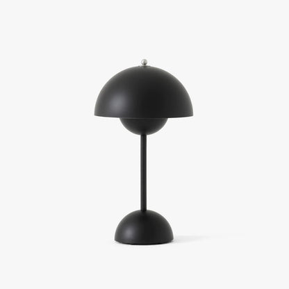 Skorter | Adjustable brightness flower pot lamp - Italian rechargeable table lamp VP3