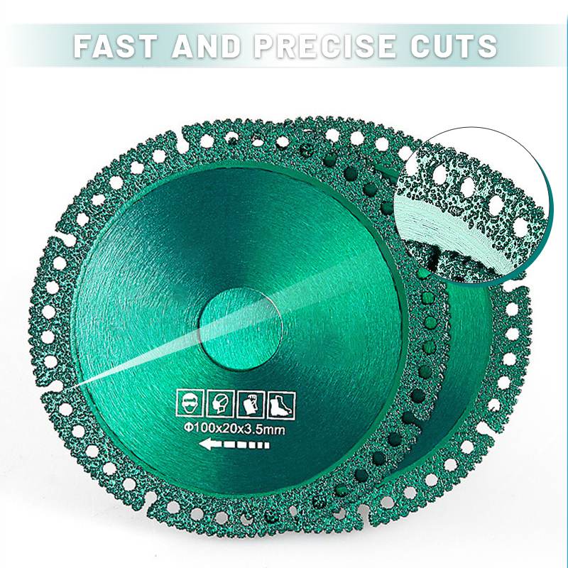 Skorter | Composite Multifunctional Cutting Saw Blade