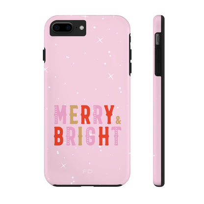 Skorter | & Bright Tough Case for iPhone with Wireless Charging