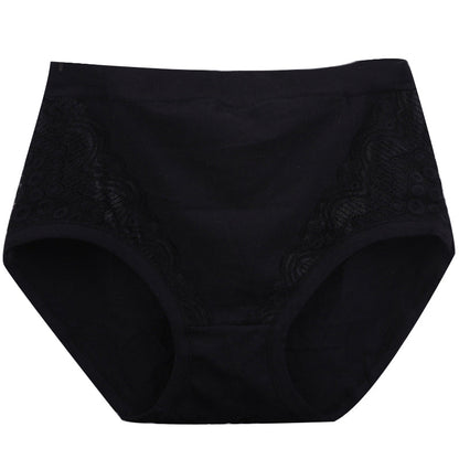 Skorter | 2023 Plus Size High Waist Leak Proof Cotton Panties