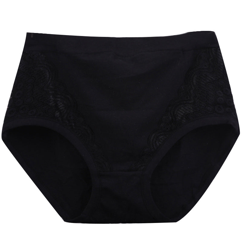 Skorter | 2023 Plus Size High Waist Leak Proof Cotton Panties