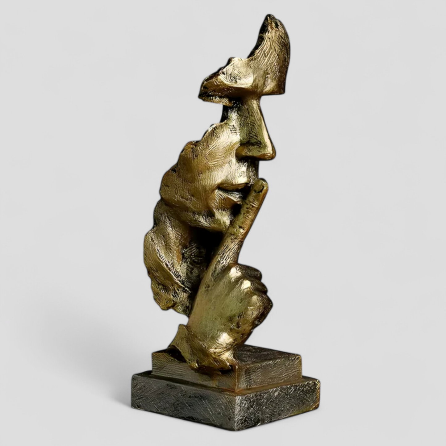 Skorter | Aurion Art Deco Sculpture for Home Decoration