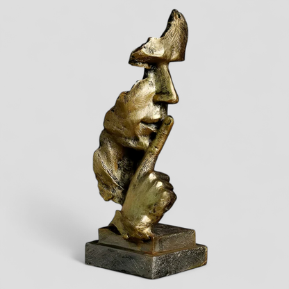 Skorter | Aurion Art Deco Sculpture for Home Decoration