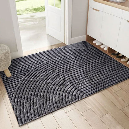 Skorter | Modern Non-Slip PVC Indoor Door Mat – Entrance Rug