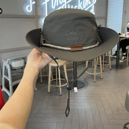 Skorter | Camping Mountaineering Sunscreen Hat Fishing Sunshade Western Cowboy Hat