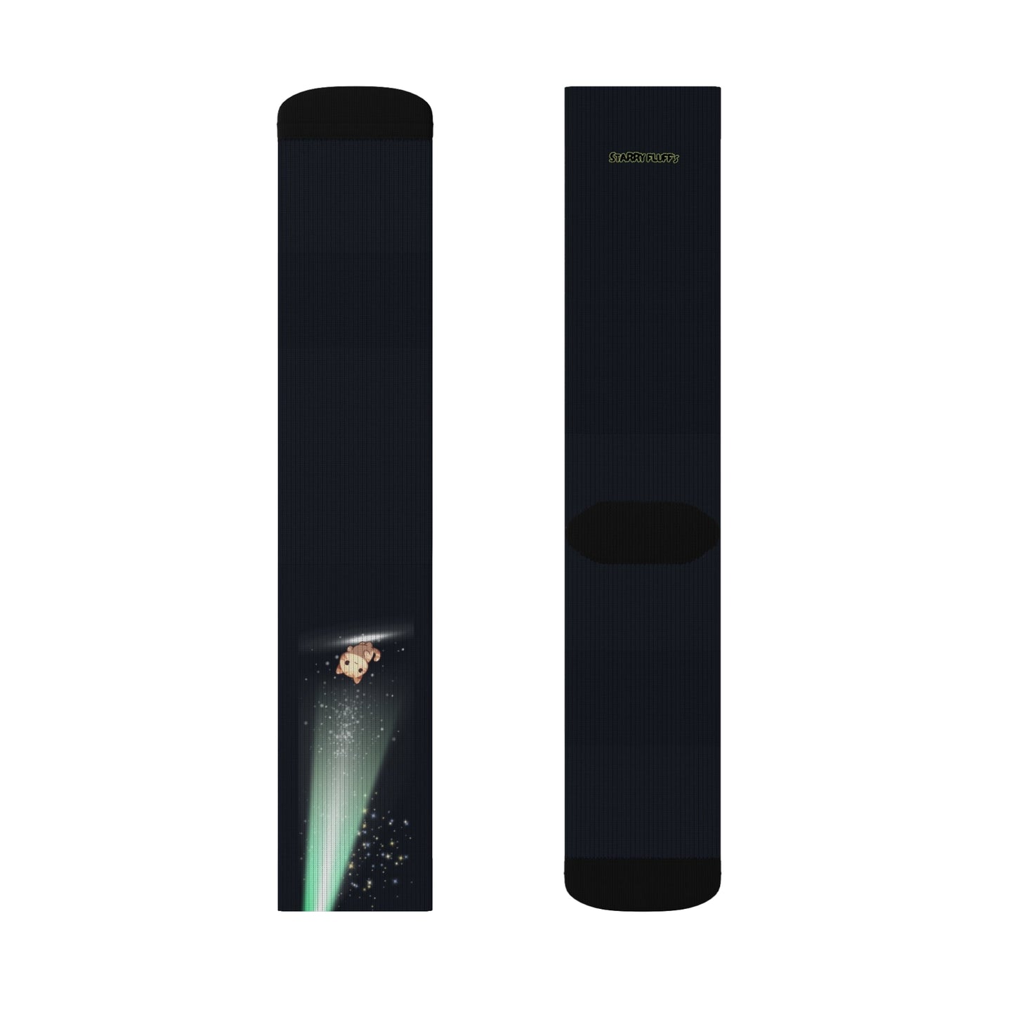 Skorter | Fluff's - Cosmo Cat Fun Novelty Socks