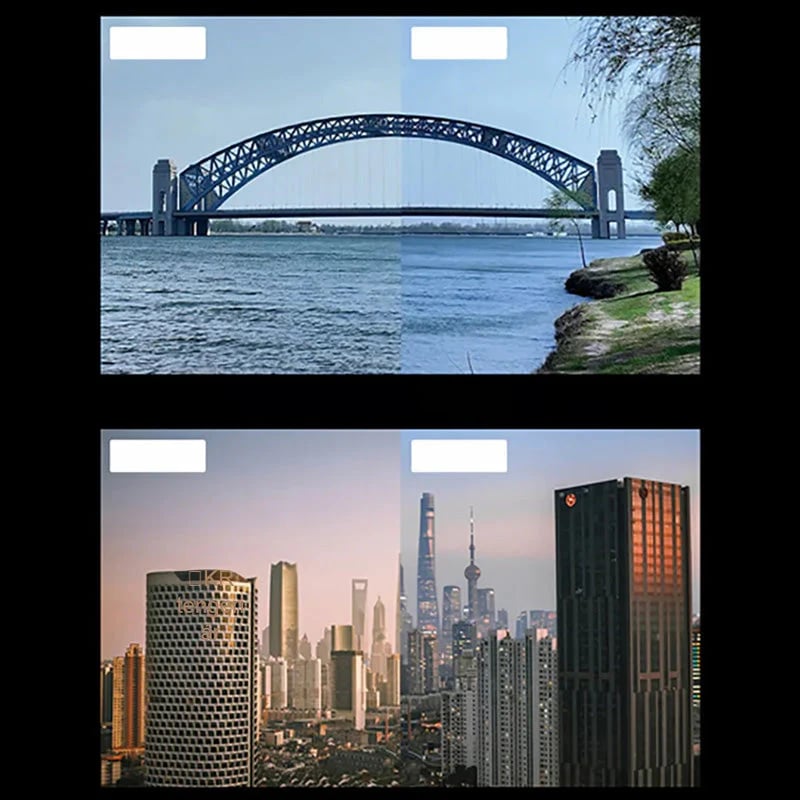 Skorter | 2-in-1 Magnetic CPL & Star Filter Lens