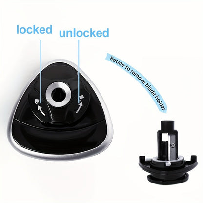 Skorter | Automatic USB Pencil Sharpener – Compact & Fast