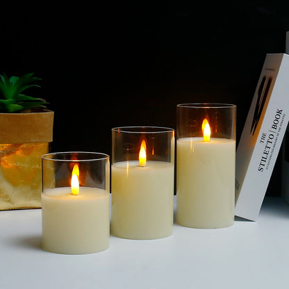 Skorter | Real Flameless Candles LED Electronic Candle