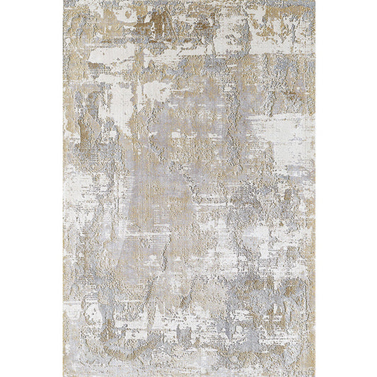 Skorter | Cyberpunk Decoration Rug Multifunctional Colorful Abstract Printed Indoor Rug Polyester Non-Slip Mat Pet-Friendly Area Rug