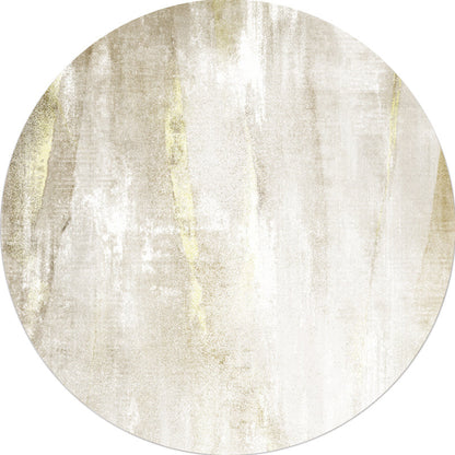 Skorter | Casual Living Room Rug Multi-Colored Abstract Printed Indoor Rug Polyester Pet-Friendly Stain-Resistant Rug