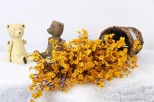 Skorter | Eternal Elegance: Life-like Artificial Flower