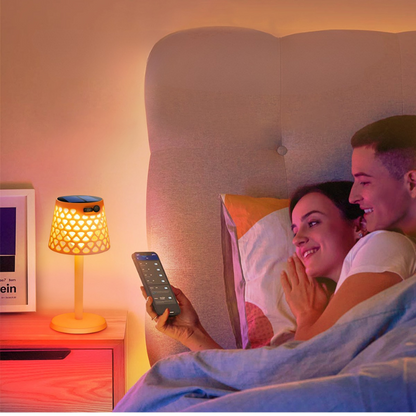 Skorter | EcoLume – Versatile Solar-Powered Desk Lamp