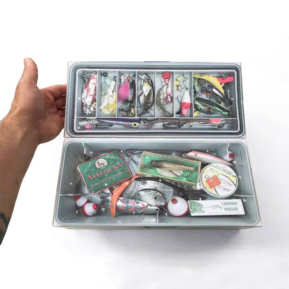 Skorter | Fishing Gear Bait Set