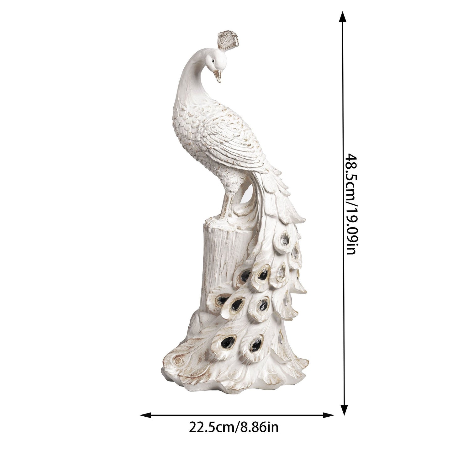 Skorter | olarPeacock - Colorful Harshage plug on Solar Energy, Perfect