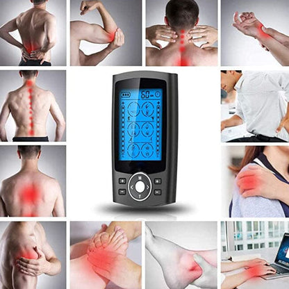 Skorter | 24 Mode Muscle Stimulator for Pain Relief Therapy
