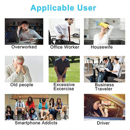 Skorter | 24 Mode Muscle Stimulator for Pain Relief Therapy