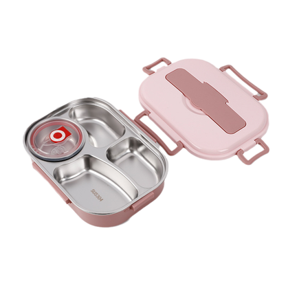 Skorter | Bento lunch box made of stainless steel