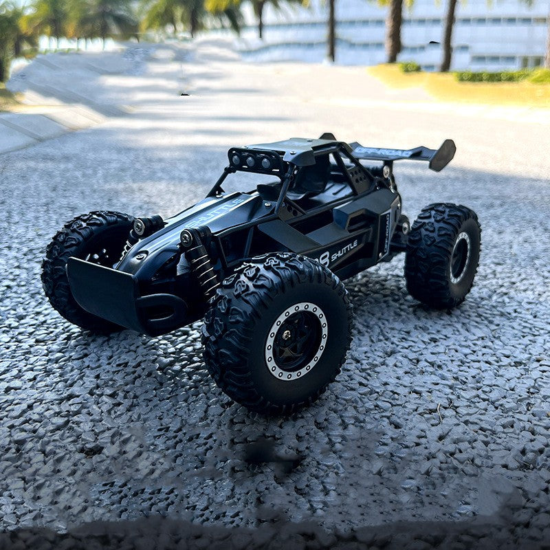 Skorter | 1:16 RC Car with LED Lights – High-Speed Off-Road Adventure