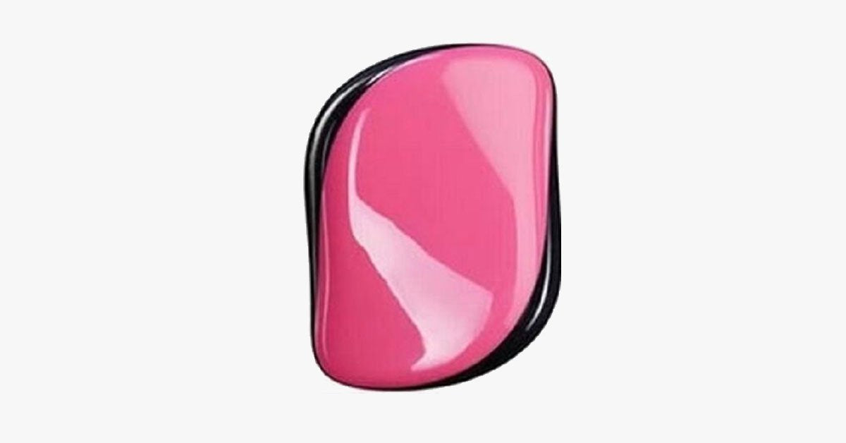 Skorter | Detangling Brush – For smooth hair everywhere, anytime