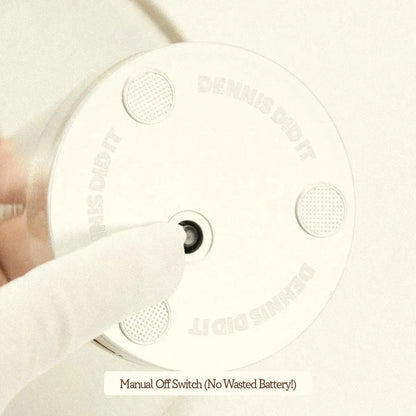 Skorter | Portable Metal Touch Lamp | Aluminum