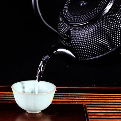 Skorter japanese in black iron - Koto
