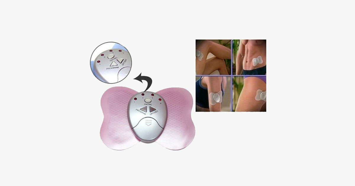 Skorter | Butterfly Muscle Massager