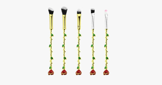 Skorter | Beauty and the Beast inspired brush set