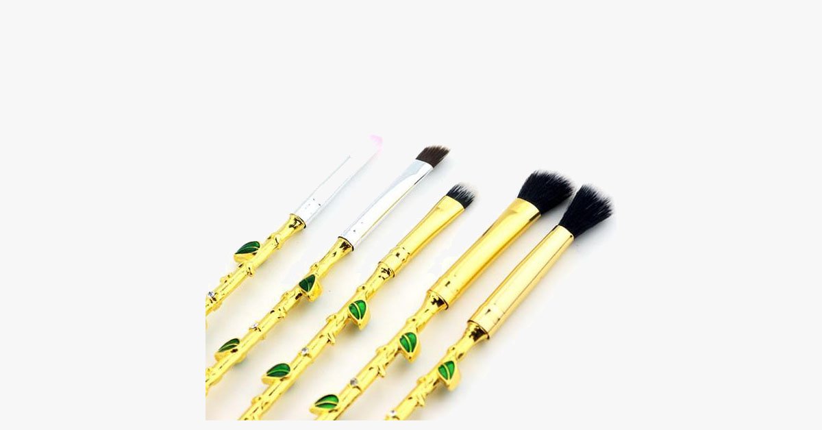 Skorter | Beauty and the Beast inspired brush set