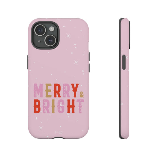Skorter | & Bright Tough Case for iPhone