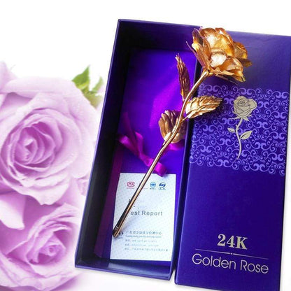 Skorter | 24K Gold Roses
