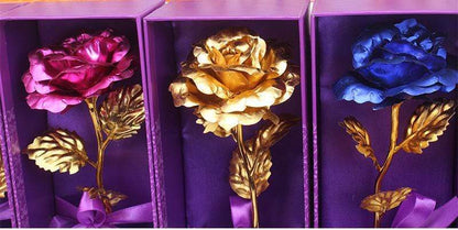Skorter | 24K Gold Roses