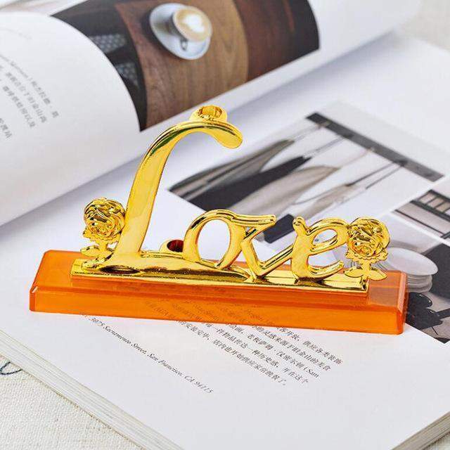 Skorter | 24K Gold Roses