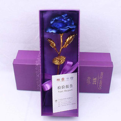 Skorter | 24K Gold Roses