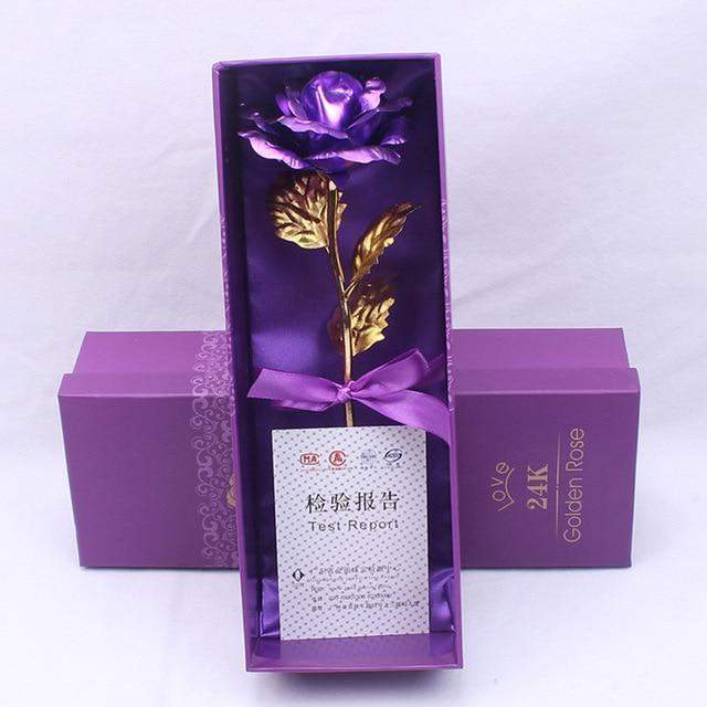 Skorter | 24K Gold Roses