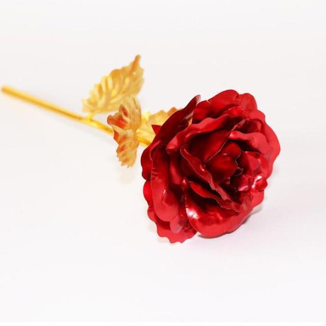 Skorter | 24K Gold Roses