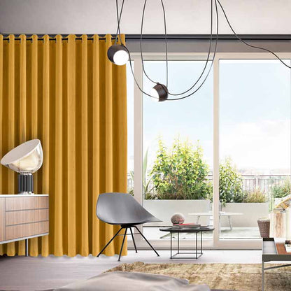 Skorter | Folora- Curtain gives your Interior a Luxurious and Warm Look
