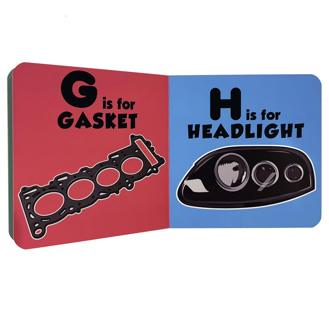 Skorter | ABC Book for Future Race Drivers