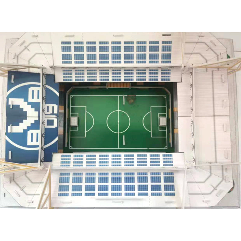 Skorter | 3D Puzzle Football Stadium