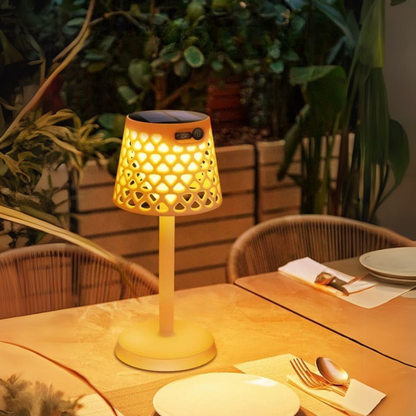 Skorter | EcoLume – Versatile Solar-Powered Desk Lamp