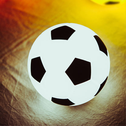Skorter | Creative Soccer Silicone LED Night Light USB Charging Table Lamp