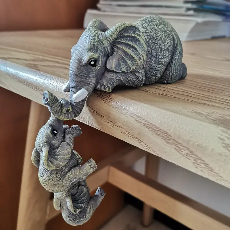 Skorter | Elephant as elegant decoration