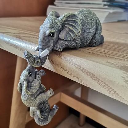 Skorter | Elephant as elegant decoration