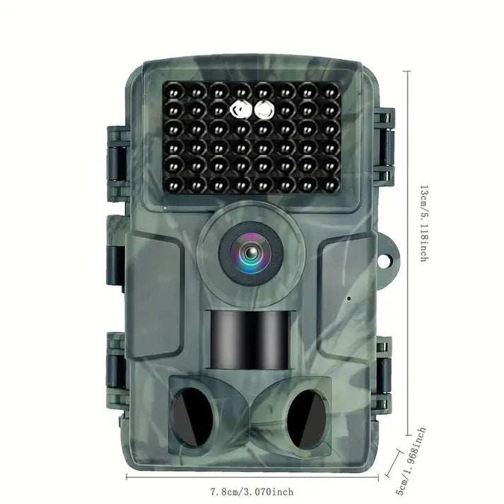Skorter | 4K Ultra HD Wildlife Camera – 60MP with App Control