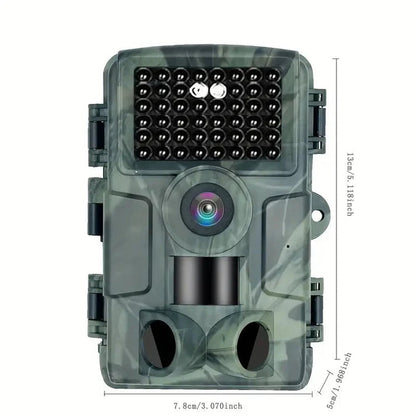 Skorter | 4K Ultra HD Wildlife Camera – 60MP with App Control