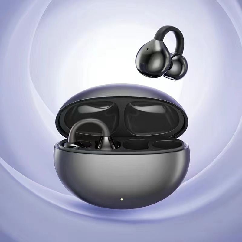 Skorter | AI Translation Open Ear Clip Bluetooth Headphones